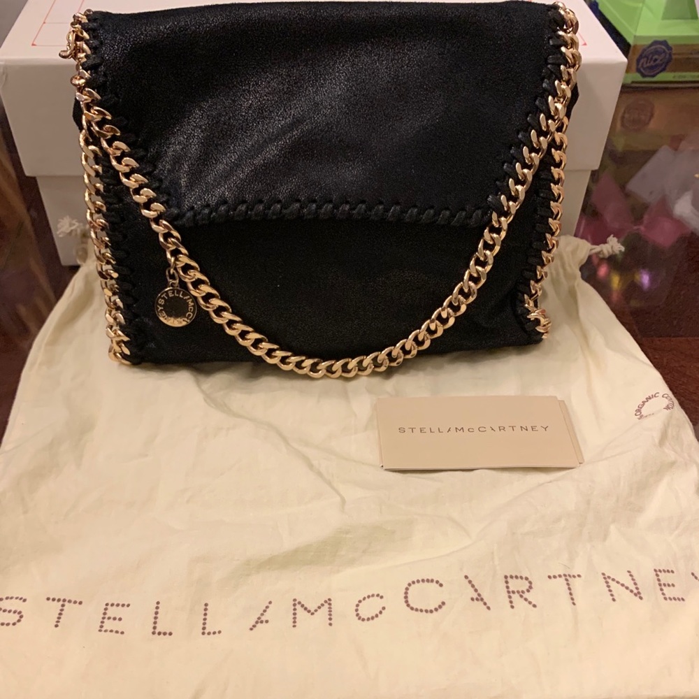 Stella McCartney falabella crossbody bag